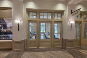 Bennie Adkins Veterans Retirement Home