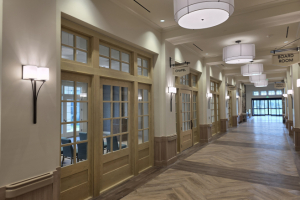 Bennie Adkins Veterans Retirement Home