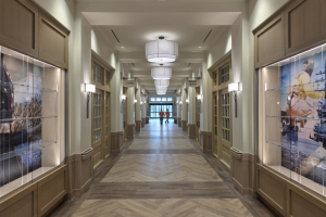 Bennie Adkins Veterans Retirement Home