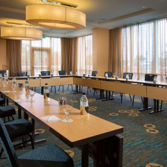 Courtyard Marriott,  Ft Lauderdale Beach, FL