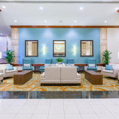 Doubletree Phila Airport-Lobby