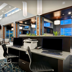 Embassy Suites, Plainfield, IN