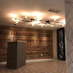 Hotel Alba, Tampa, FL