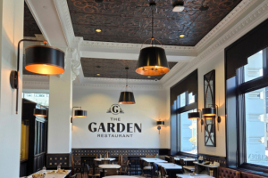 The Garden Restaurant