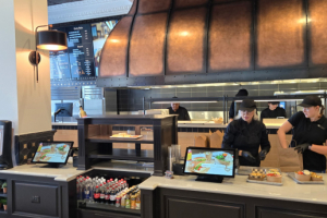 The Garden Restaurant