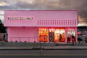 VOODOO Donuts, Los Angeles, CA