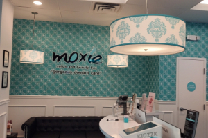 Moxie Blow Dry & Beauty Bar