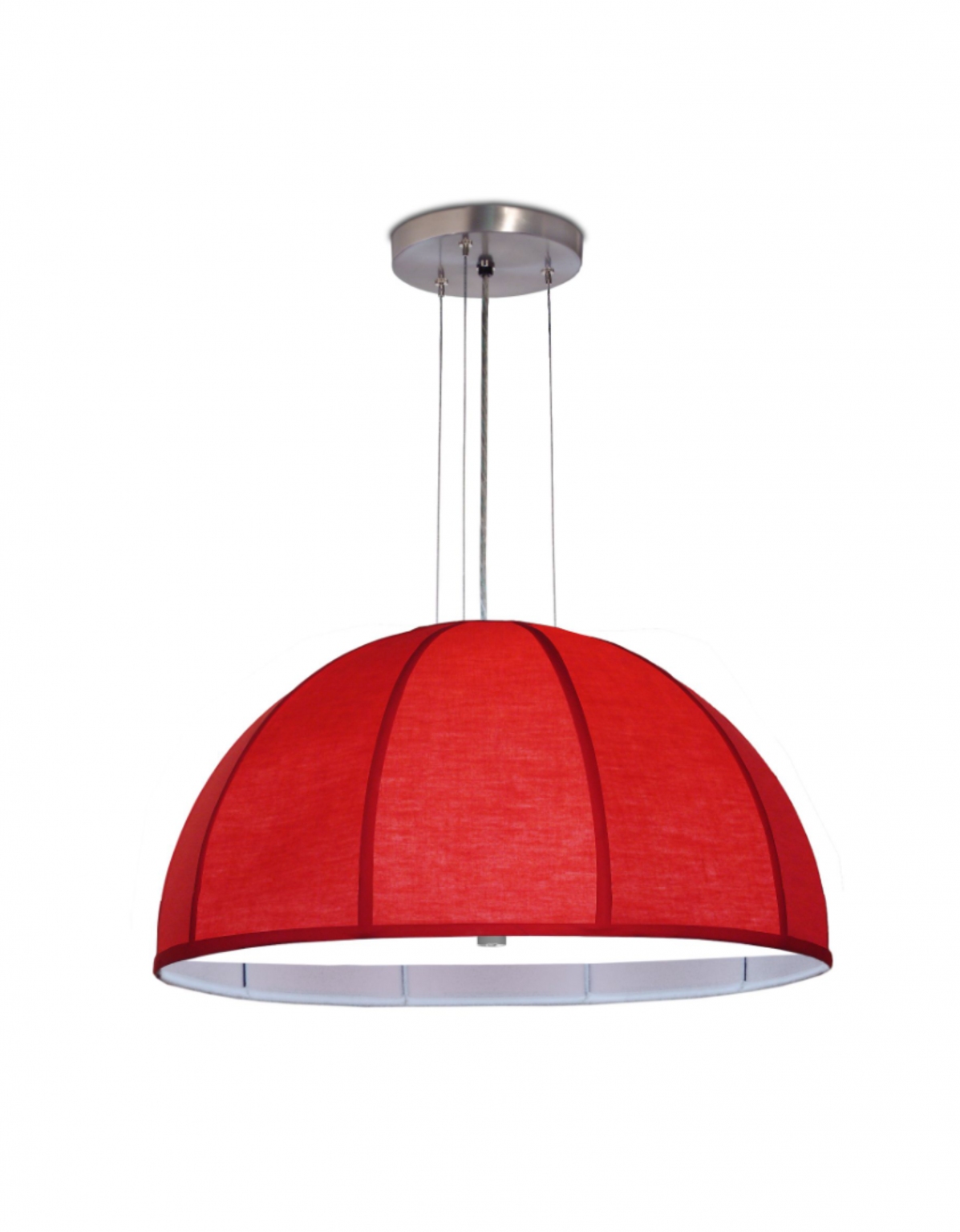 32" Dome Lite Tops Custom Light Fixtures & Lamp Shades