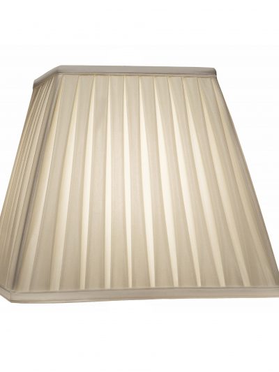 Hardback Pleated Shades