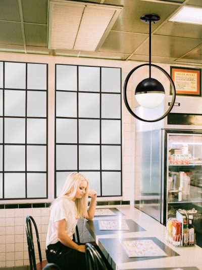 Illuminated Window Boxes & Frames