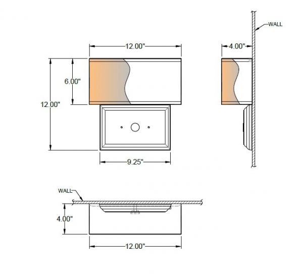 WF-6531-143-26-136SN | Lite Tops Custom Light Fixtures & Lamp Shades
