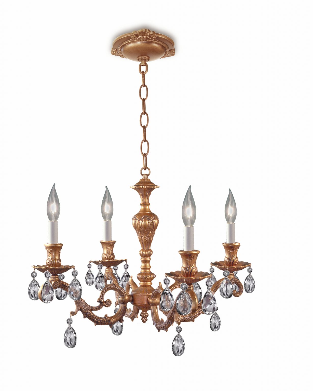 CHC212126X4FG Lite Tops Custom Light Fixtures & Lamp Shades