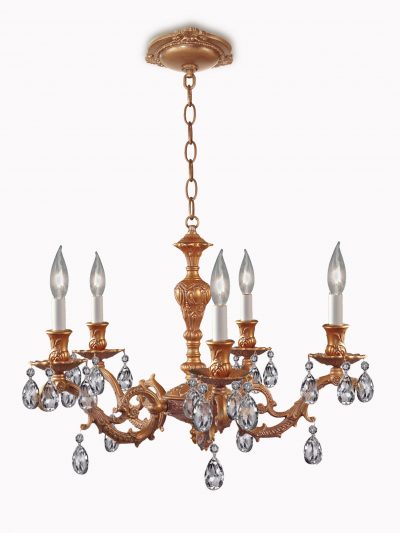 Metal Chandeliers