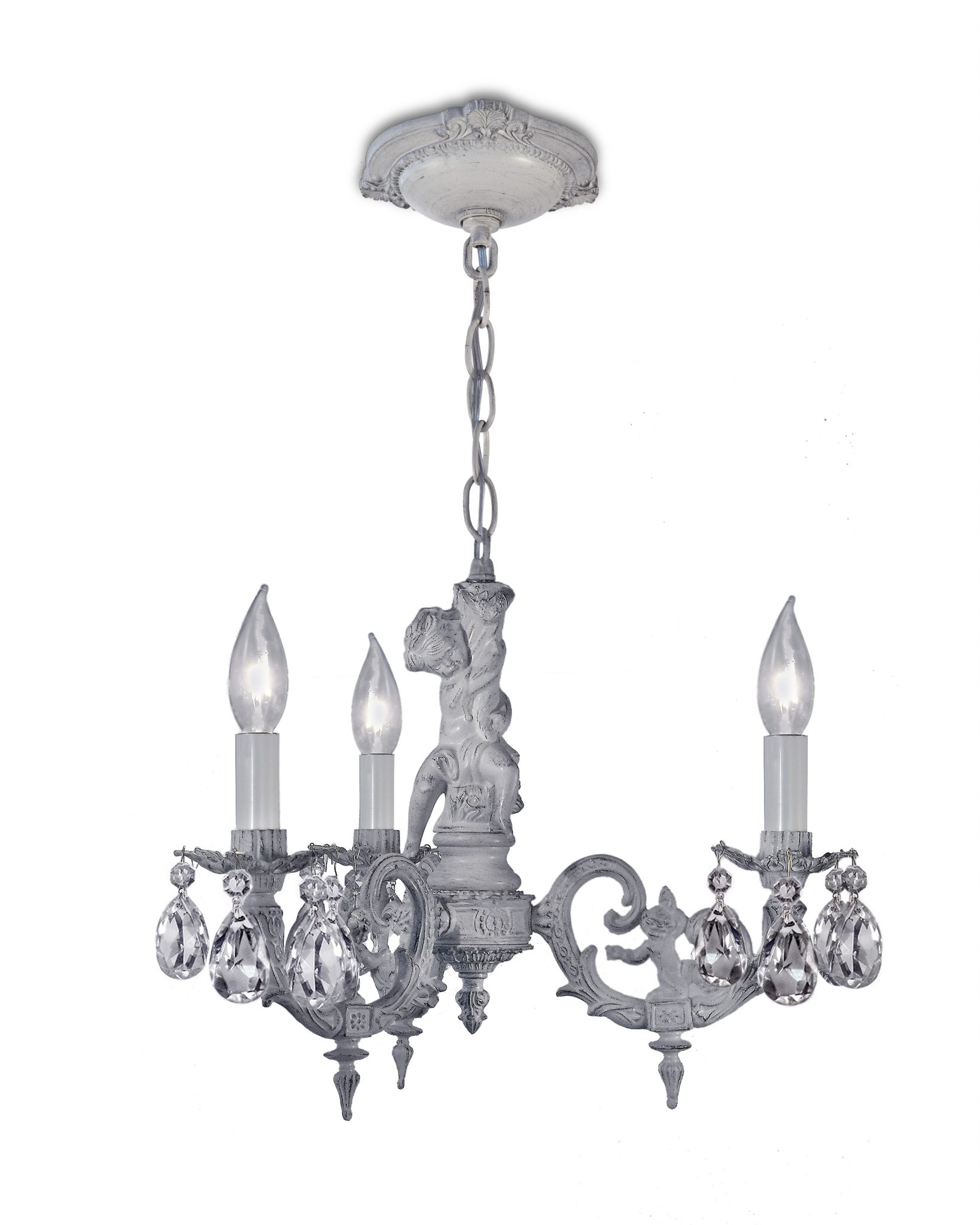 CH5277C616X3DW Lite Tops Custom Light Fixtures & Lamp Shades