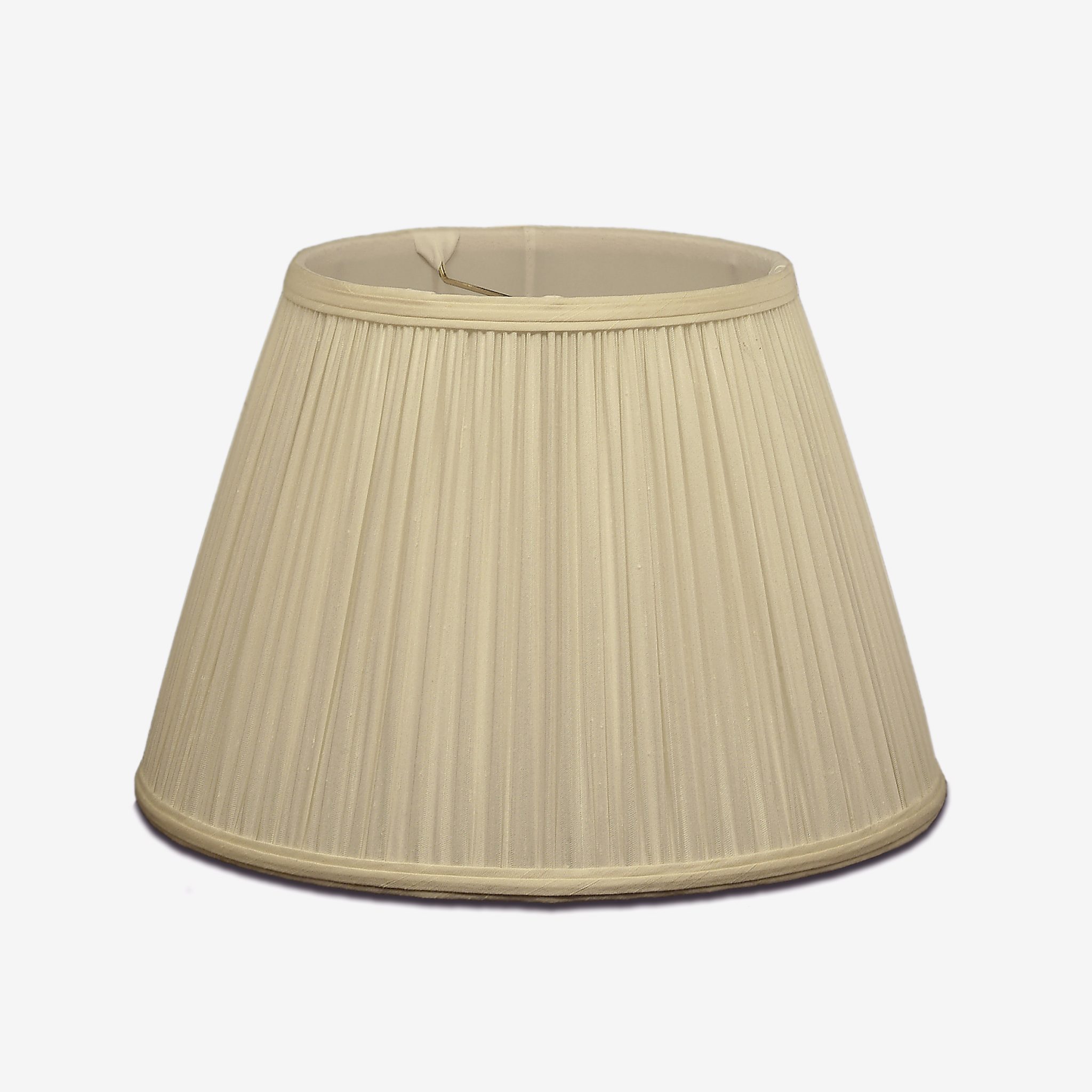 Ripple Pleat Lite Tops Custom Light Fixtures & Lamp Shades