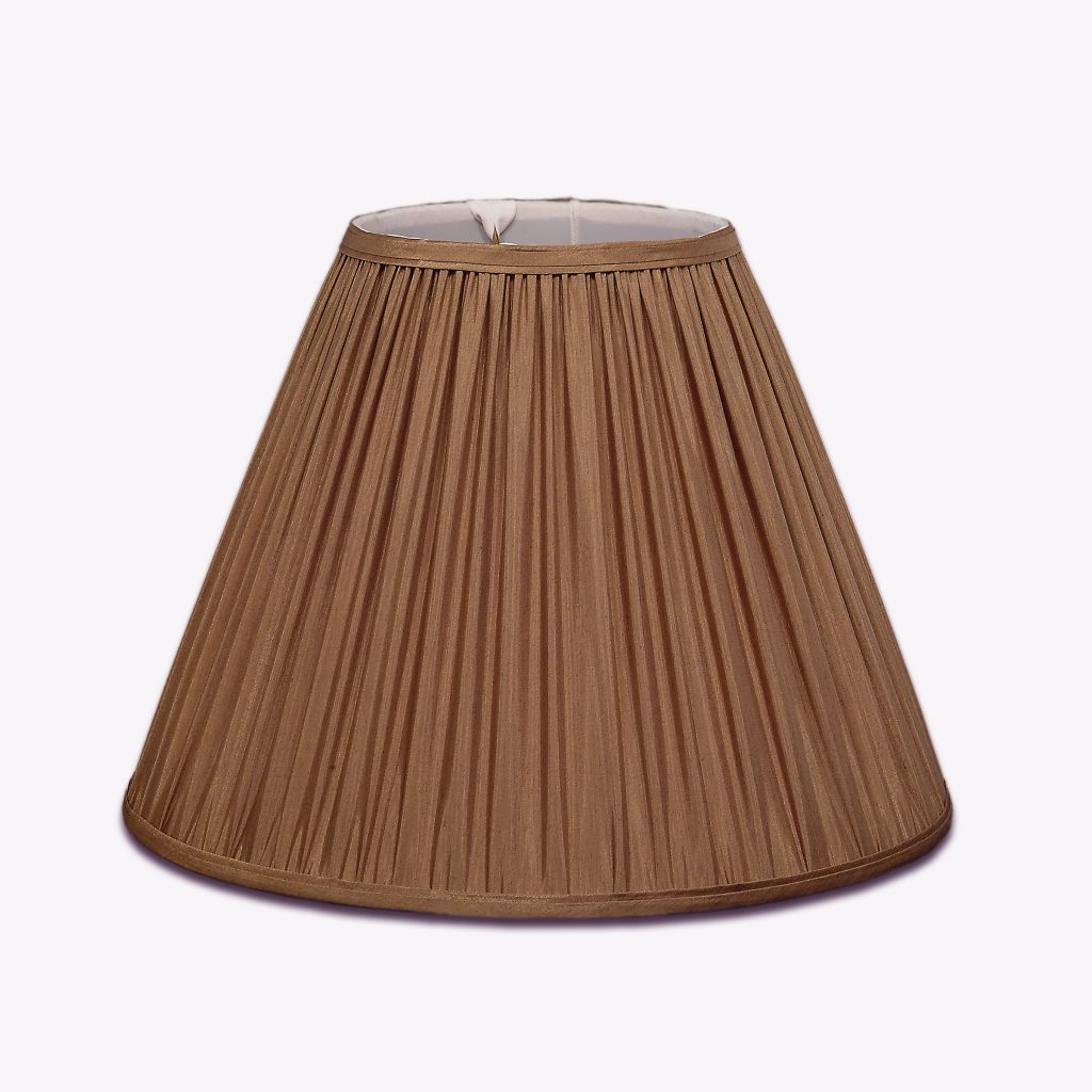 Shirred Pleat Lite Tops Custom Light Fixtures & Lamp Shades
