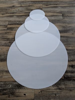 Acrylic Diffusers