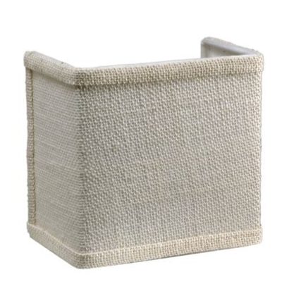 Hardback Half Rectangle