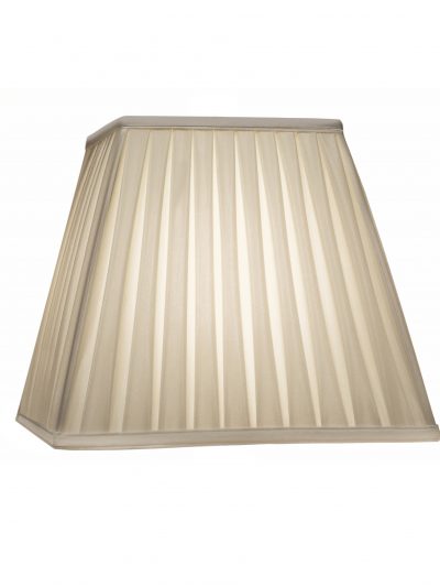 Hardback Pleated Shades