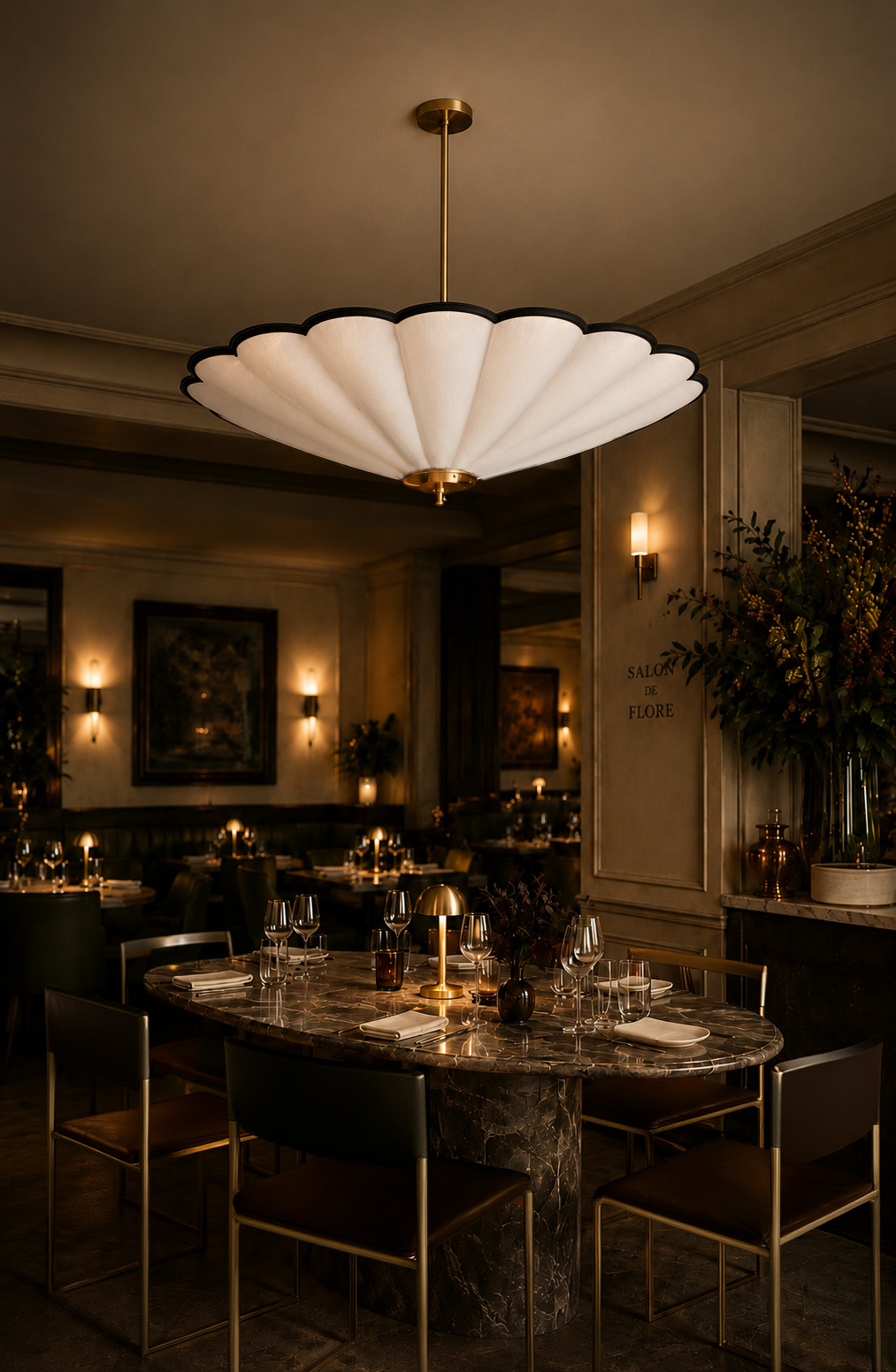 Art Deco Fan 1